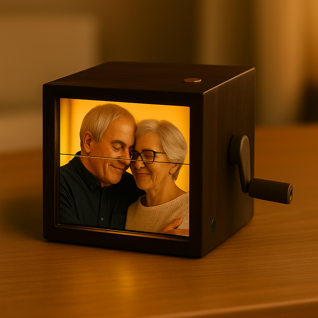 ForeverFlip™ Custom Memory Box