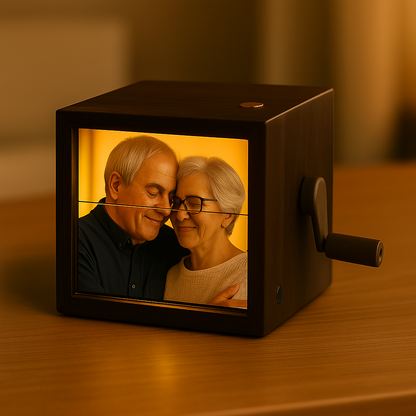 ForeverFlip™ Custom Memory Box