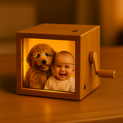 ForeverFlip™ Custom Memory Box