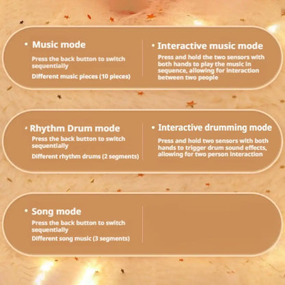 BeatBuddy™ Music Toy