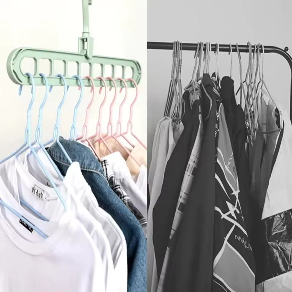 SmartFold Hangers™