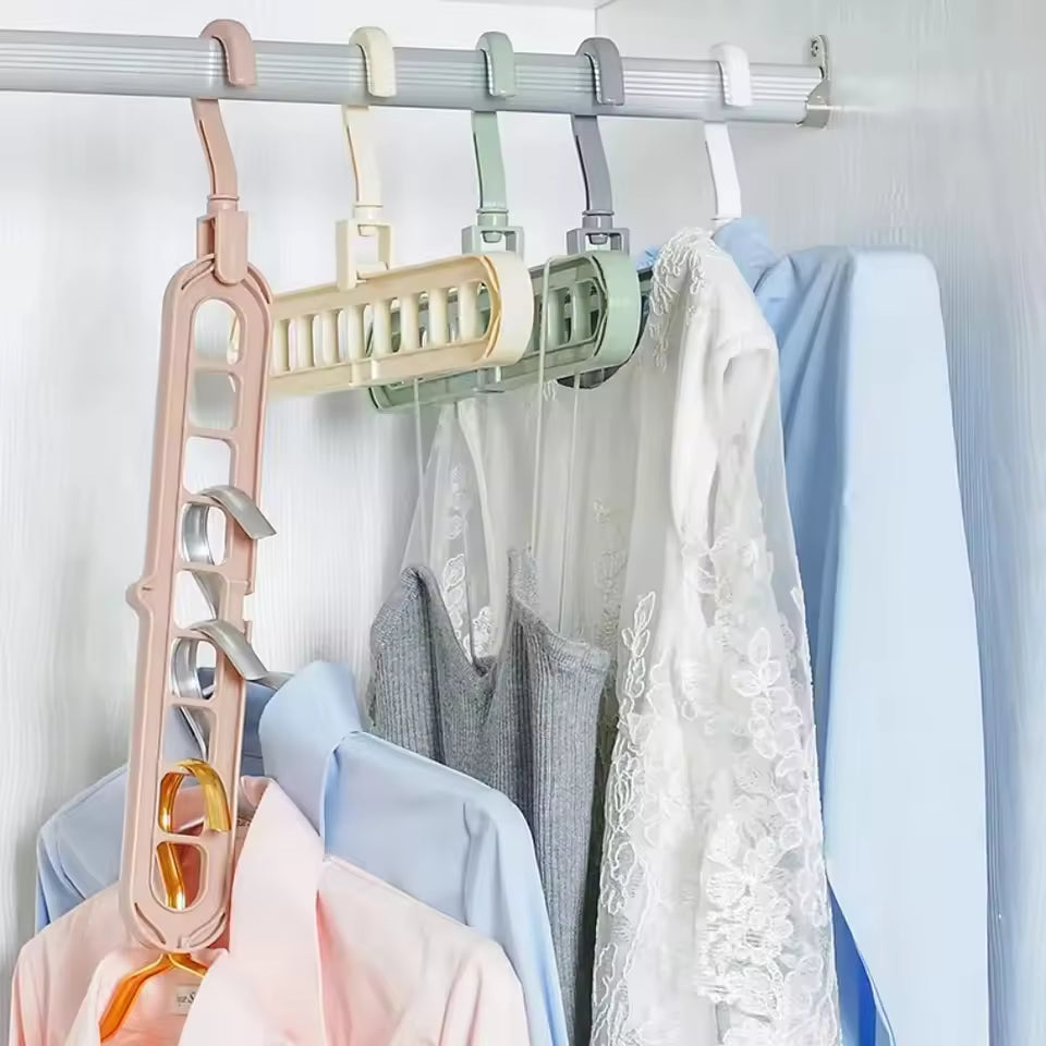 SmartFold Hangers™