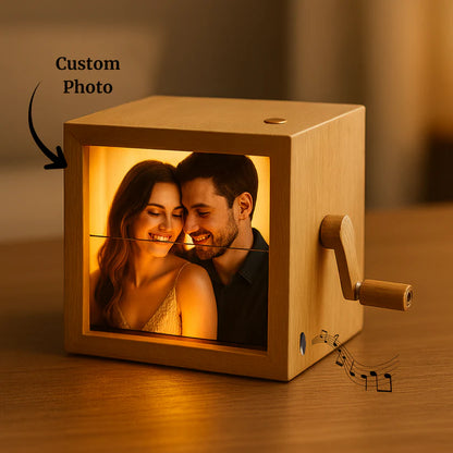 ForeverFlip™ Custom Memory Box