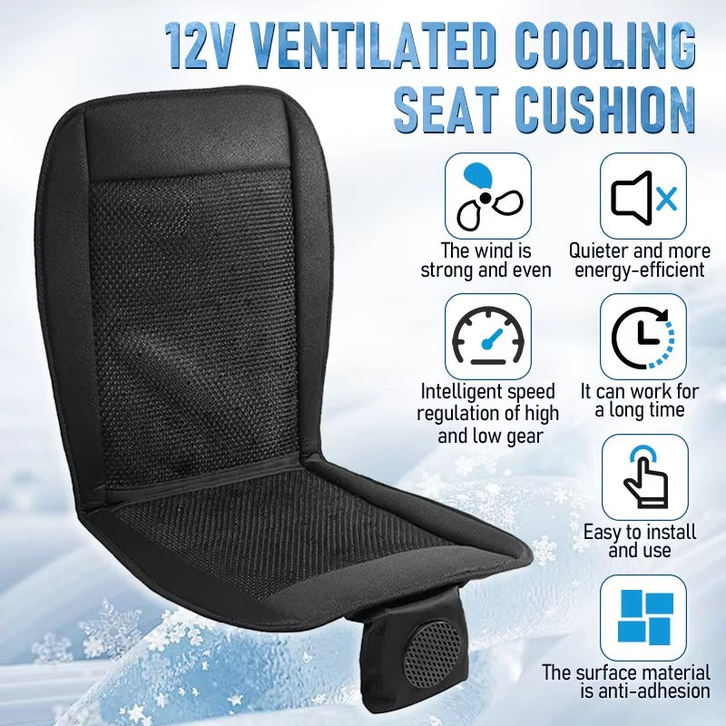 BreezeSeat™ Cooling Car Seat Cover