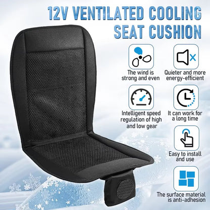 BreezeSeat™ Cooling Car Seat Cover