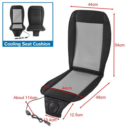 BreezeSeat™ Cooling Car Seat Cover