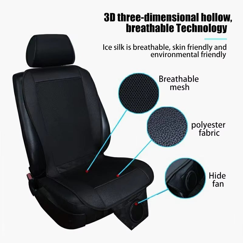 BreezeSeat™ Cooling Car Seat Cover