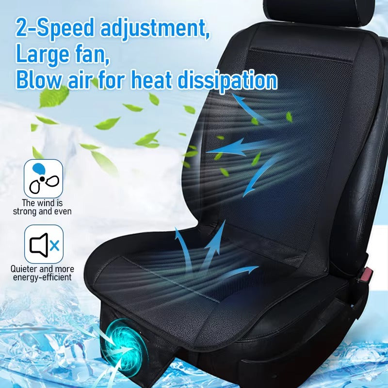 BreezeSeat™ Cooling Car Seat Cover